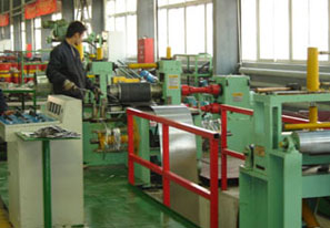 冷軋分條機(jī)